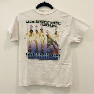 Backstreet Boys Tee 1999
